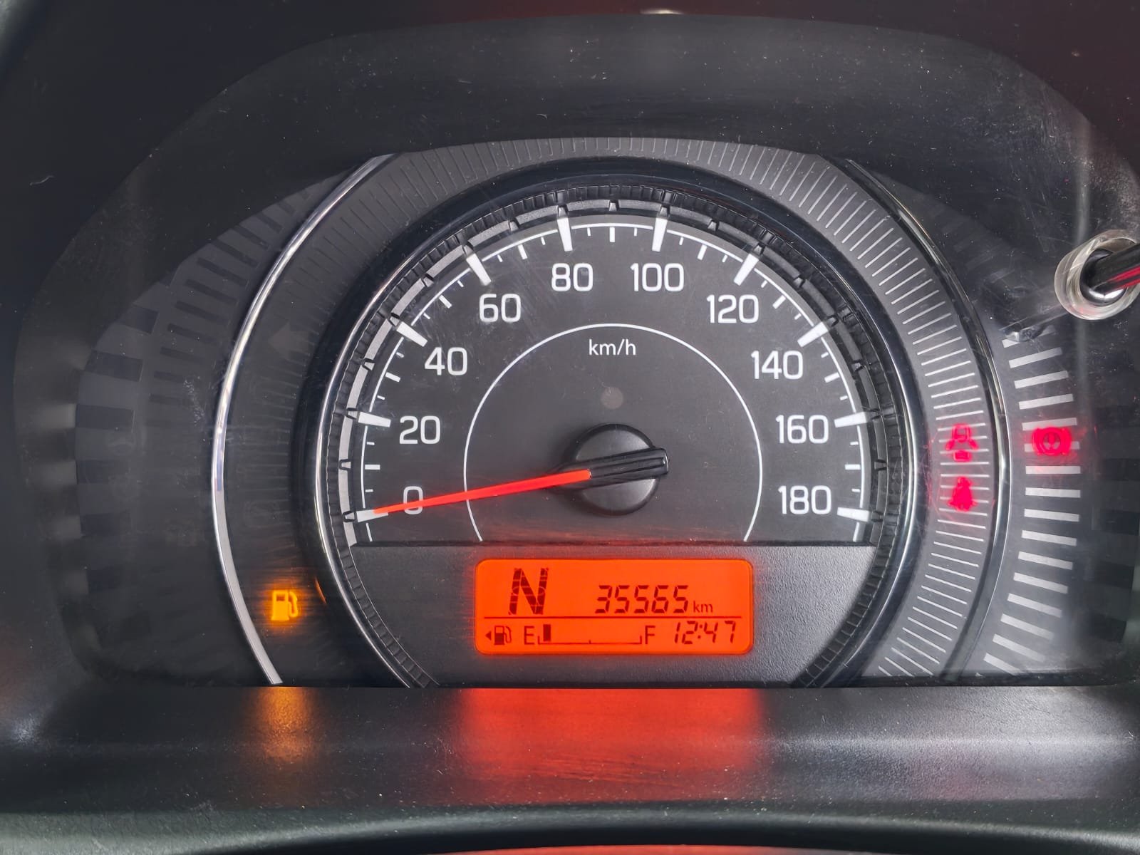 MARUTI SUZUKI WAGON R VXI AGS